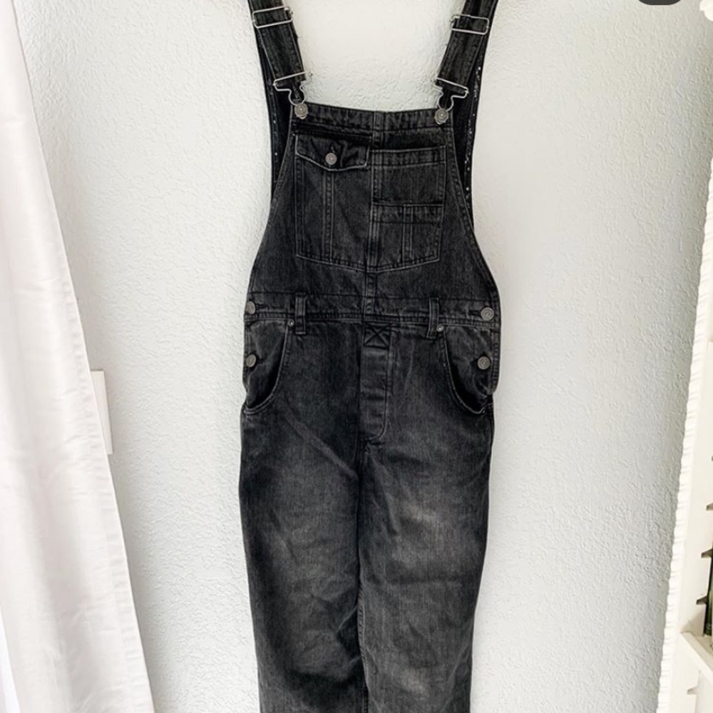 NWOT Free People overalls
